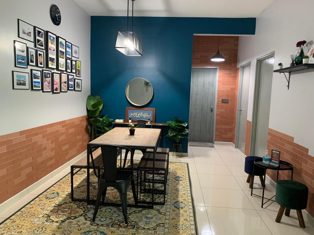 Ammar Skyhome Ipoh Exterior photo