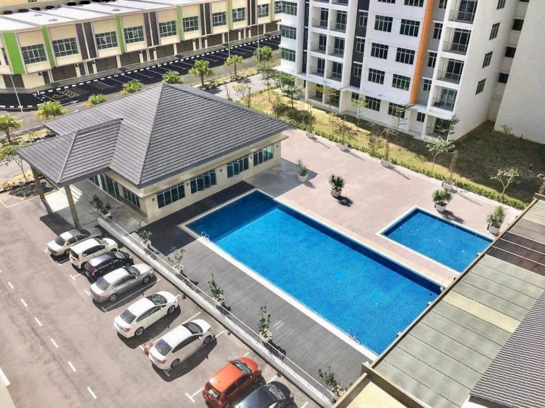 Ammar Skyhome Ipoh Exterior photo
