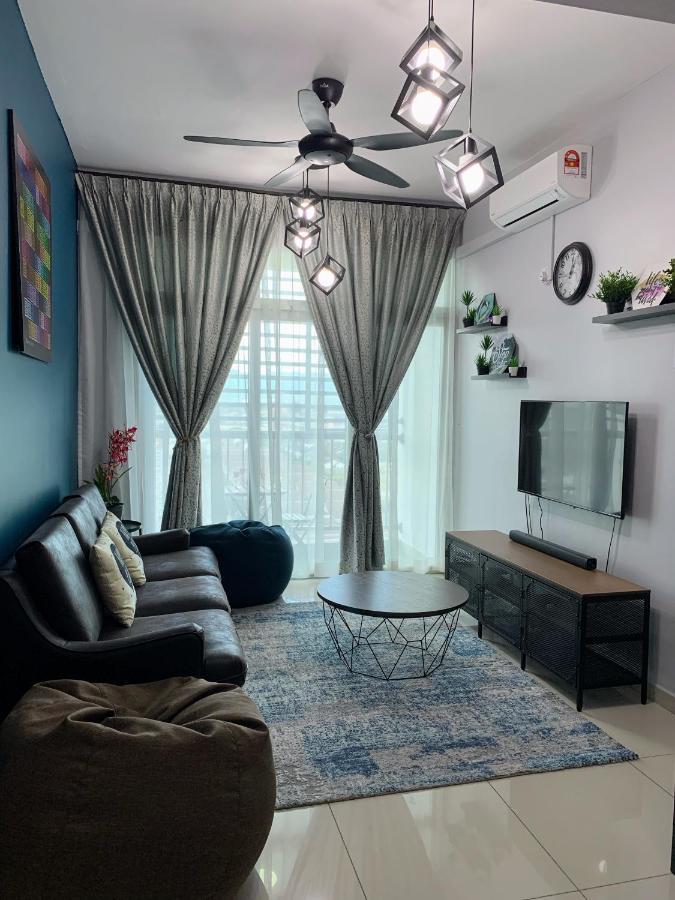 Ammar Skyhome Ipoh Exterior photo