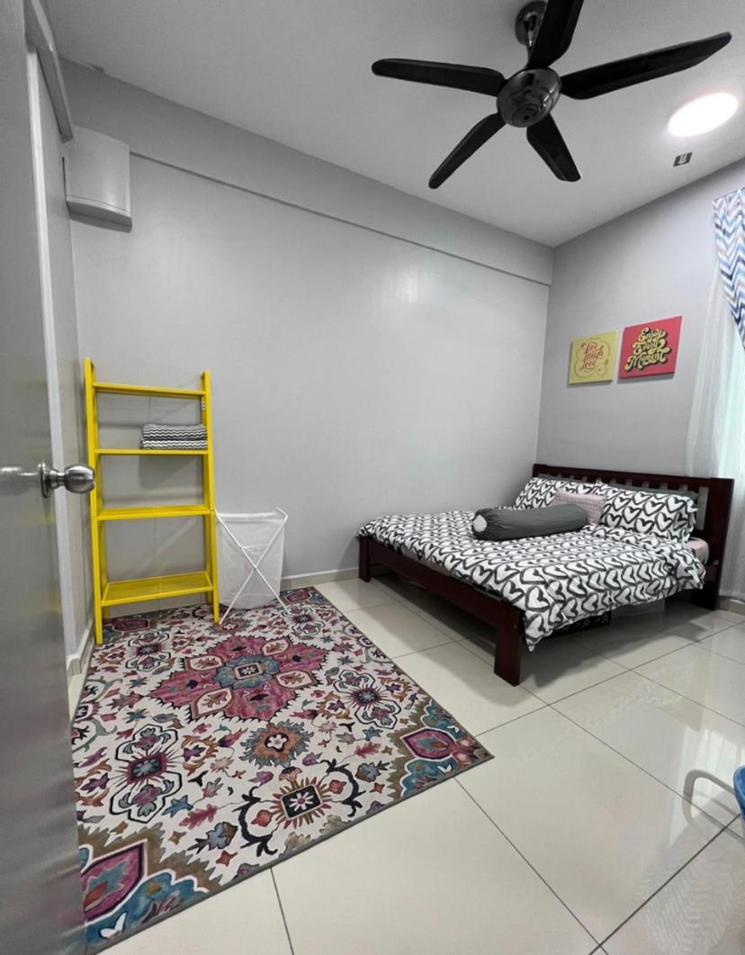 Ammar Skyhome Ipoh Exterior photo